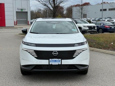 2026 Nissan Murano SL