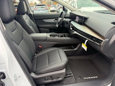 2026 Nissan Murano SL