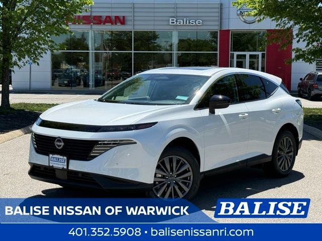 2026 Nissan Murano SL