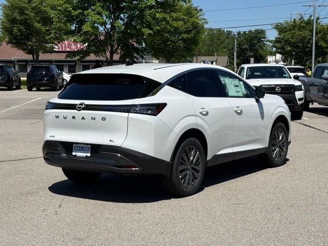 2026 Nissan Murano SL