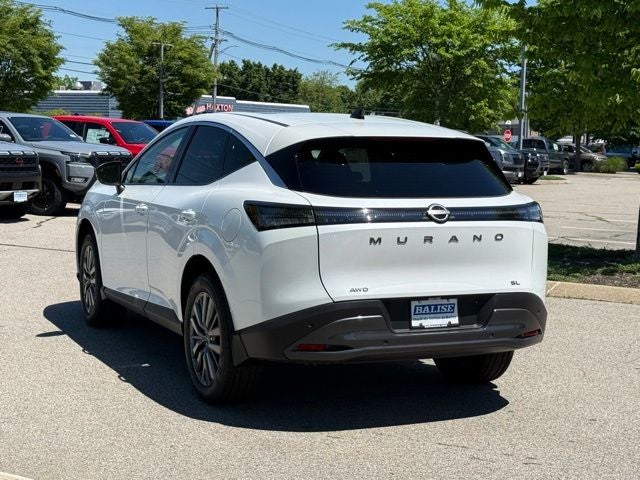 2026 Nissan Murano SL