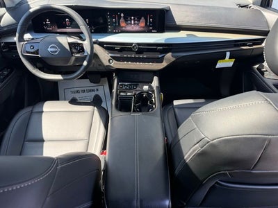 2025 Nissan Murano SL