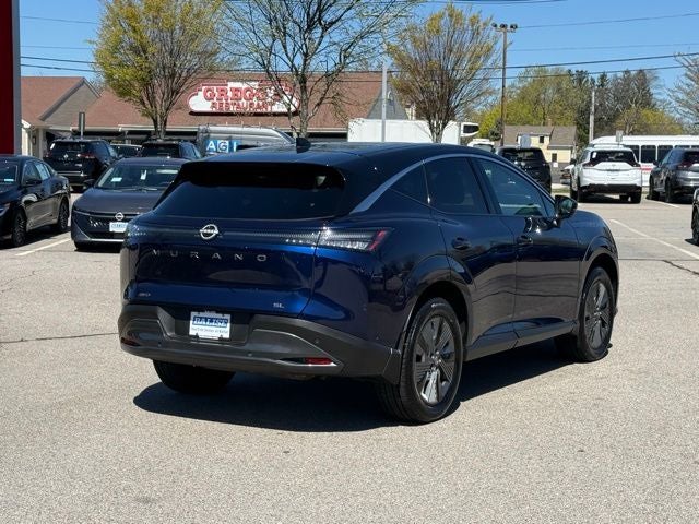 2025 Nissan Murano SL