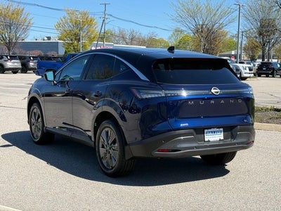 2025 Nissan Murano SL