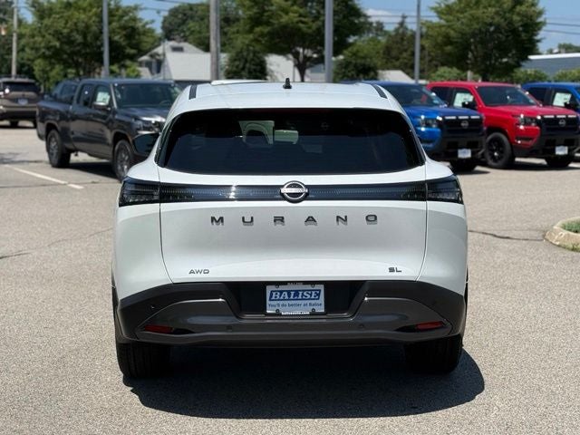 2026 Nissan Murano SL