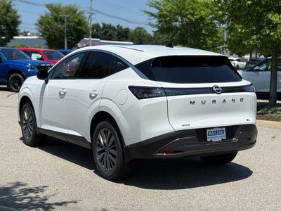2026 Nissan Murano SL