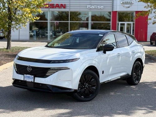 2027 Nissan Murano Dark Armor