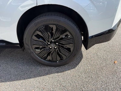 2027 Nissan Murano Dark Armor
