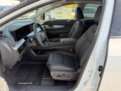 2027 Nissan Murano Dark Armor