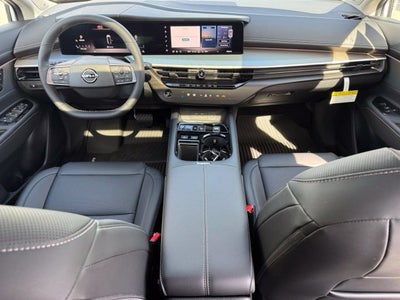 2027 Nissan Murano Dark Armor