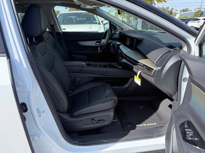 2027 Nissan Murano Dark Armor