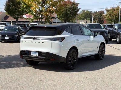 2027 Nissan Murano Dark Armor