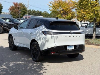 2027 Nissan Murano Dark Armor