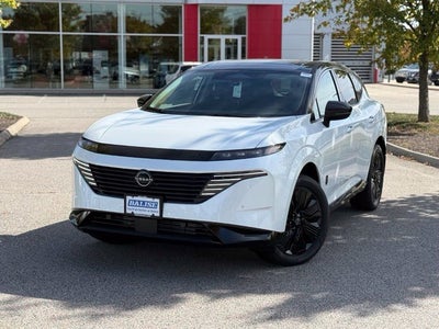 2027 Nissan Murano Dark Armor