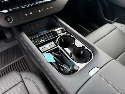2026 Nissan Murano SL