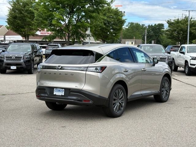 2026 Nissan Murano SL