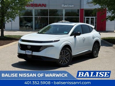 2026 Nissan Murano SL