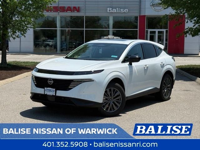 2026 Nissan Murano SL