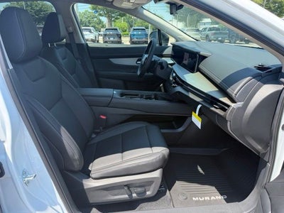 2026 Nissan Murano SL
