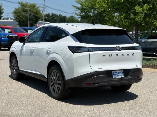 2026 Nissan Murano SL