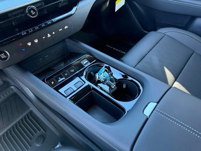 2027 Nissan Murano Platinum