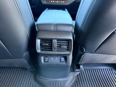 2027 Nissan Murano Platinum