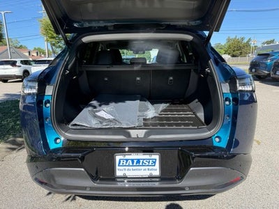 2027 Nissan Murano Platinum