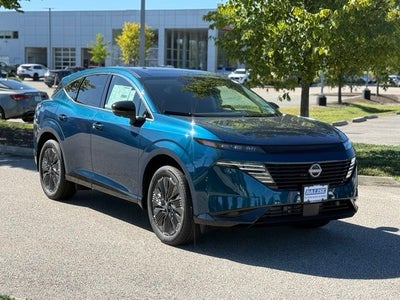 2027 Nissan Murano Platinum