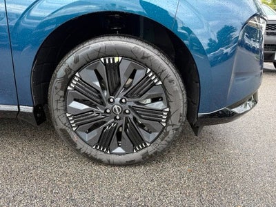 2027 Nissan Murano Platinum