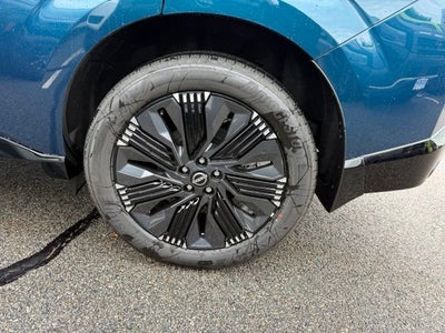 2027 Nissan Murano Platinum