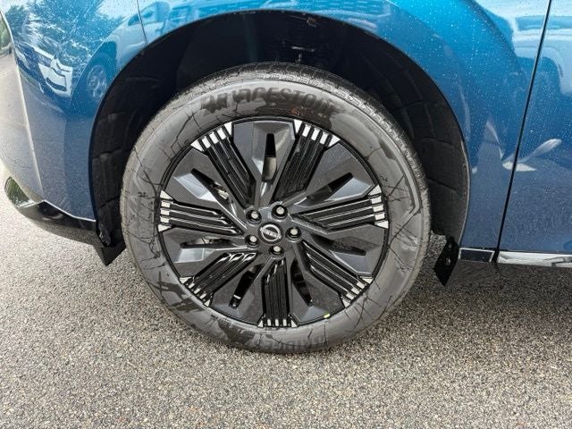 2027 Nissan Murano Platinum