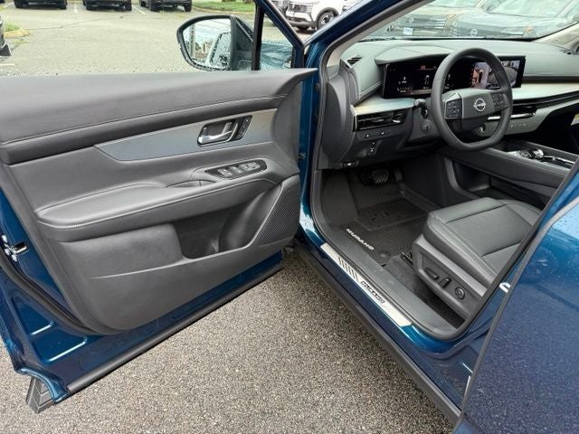 2027 Nissan Murano Platinum