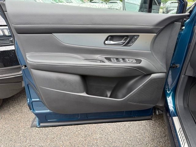 2027 Nissan Murano Platinum