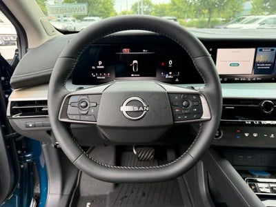2027 Nissan Murano Platinum