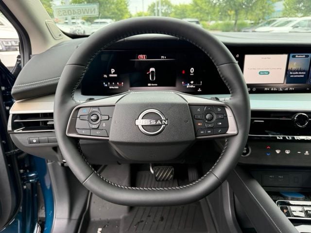 2027 Nissan Murano Platinum