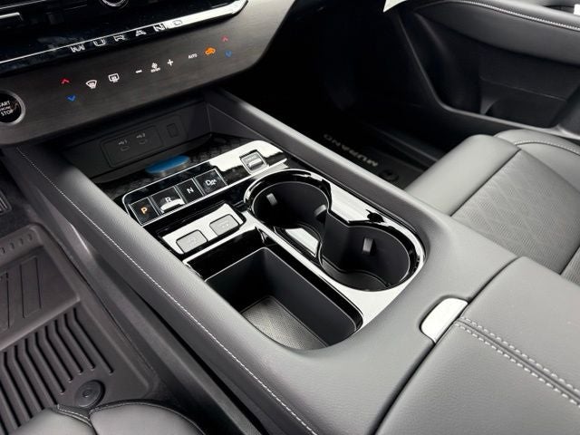 2027 Nissan Murano Platinum