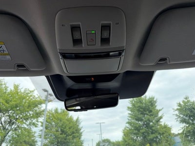 2027 Nissan Murano Platinum