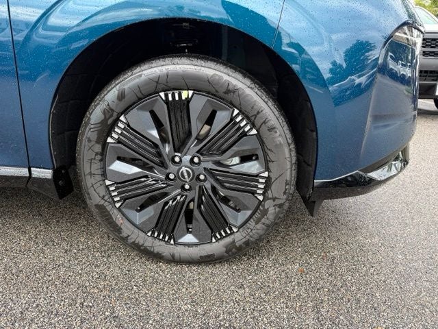 2027 Nissan Murano Platinum