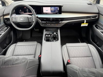 2027 Nissan Murano Platinum