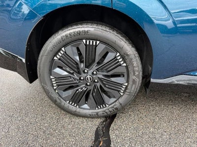 2027 Nissan Murano Platinum