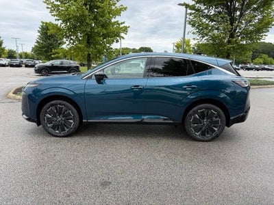 2027 Nissan Murano Platinum