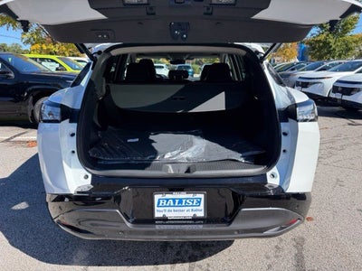 2027 Nissan Murano Platinum