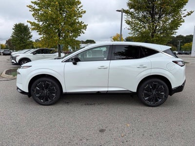 2027 Nissan Murano Platinum