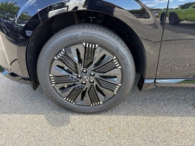2027 Nissan Murano Platinum