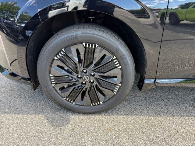 2027 Nissan Murano Platinum