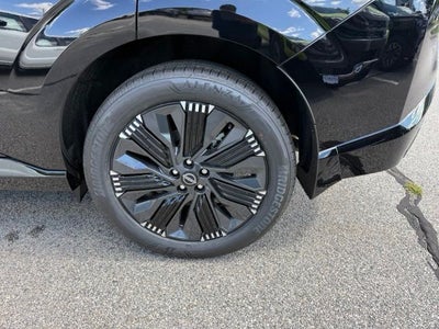2027 Nissan Murano Platinum