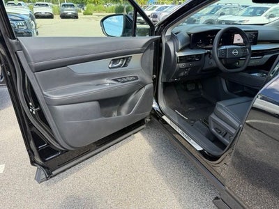2027 Nissan Murano Platinum