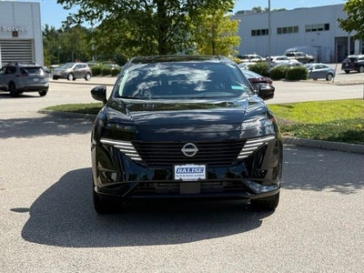 2027 Nissan Murano Platinum