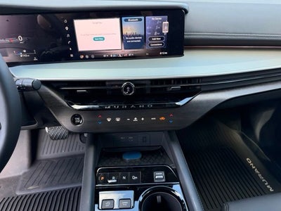 2027 Nissan Murano Platinum