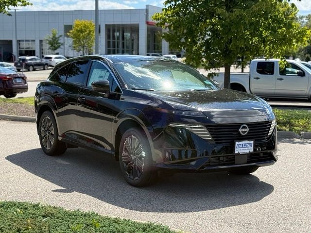 2027 Nissan Murano Platinum